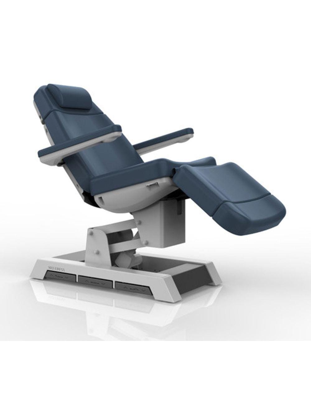 Silver Fox 2220D Exam and Treatment Power Chair