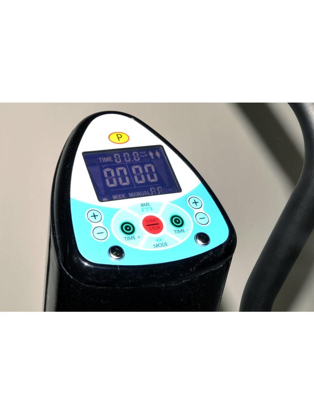 Lila Whole Body Vibration Plate Vibe Power Exercise Machine New JTF003G-1