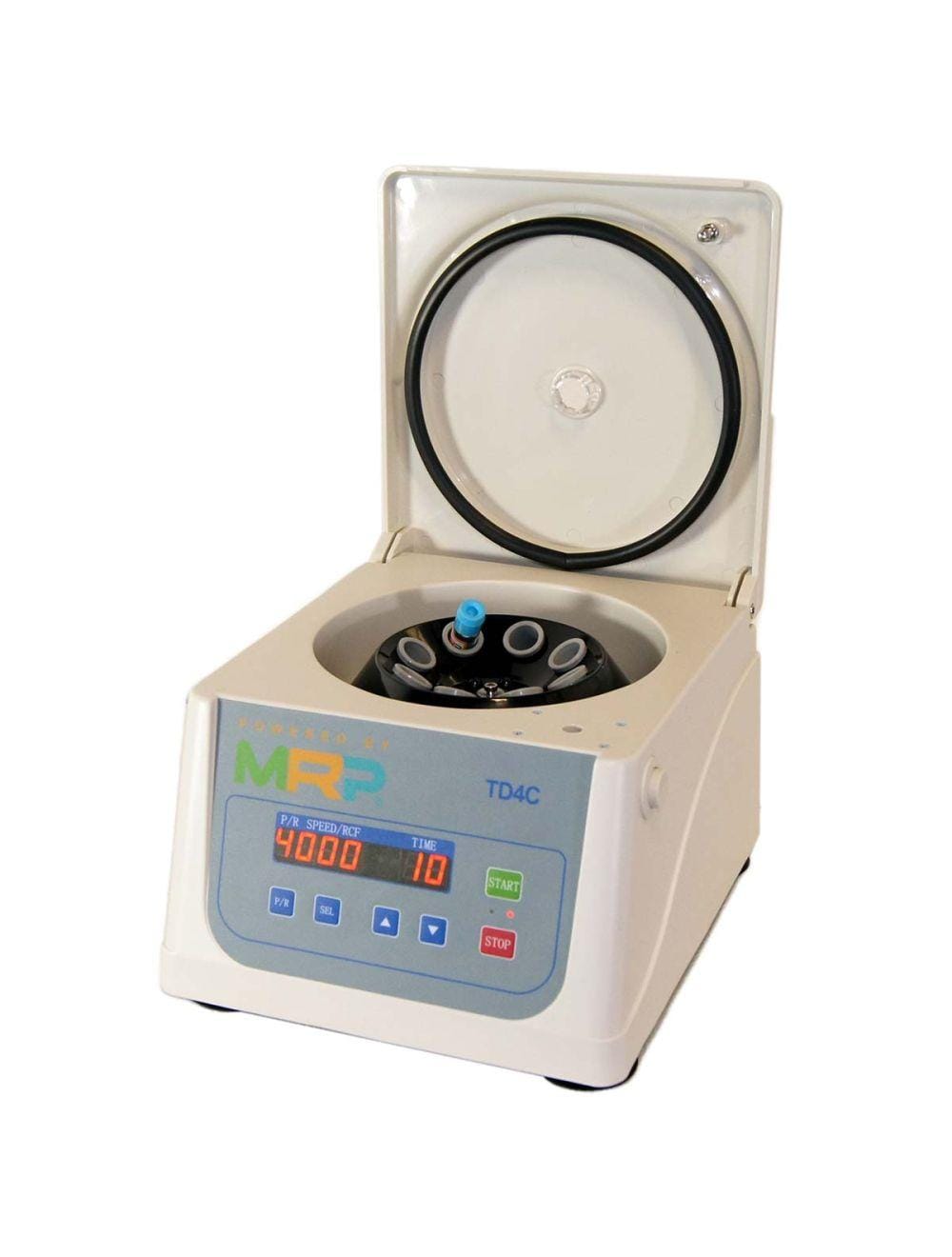 2021 SRELAS TD4C Tabletop PRP Centrifuge - 8x15mL 4000 RPM Lab 110V