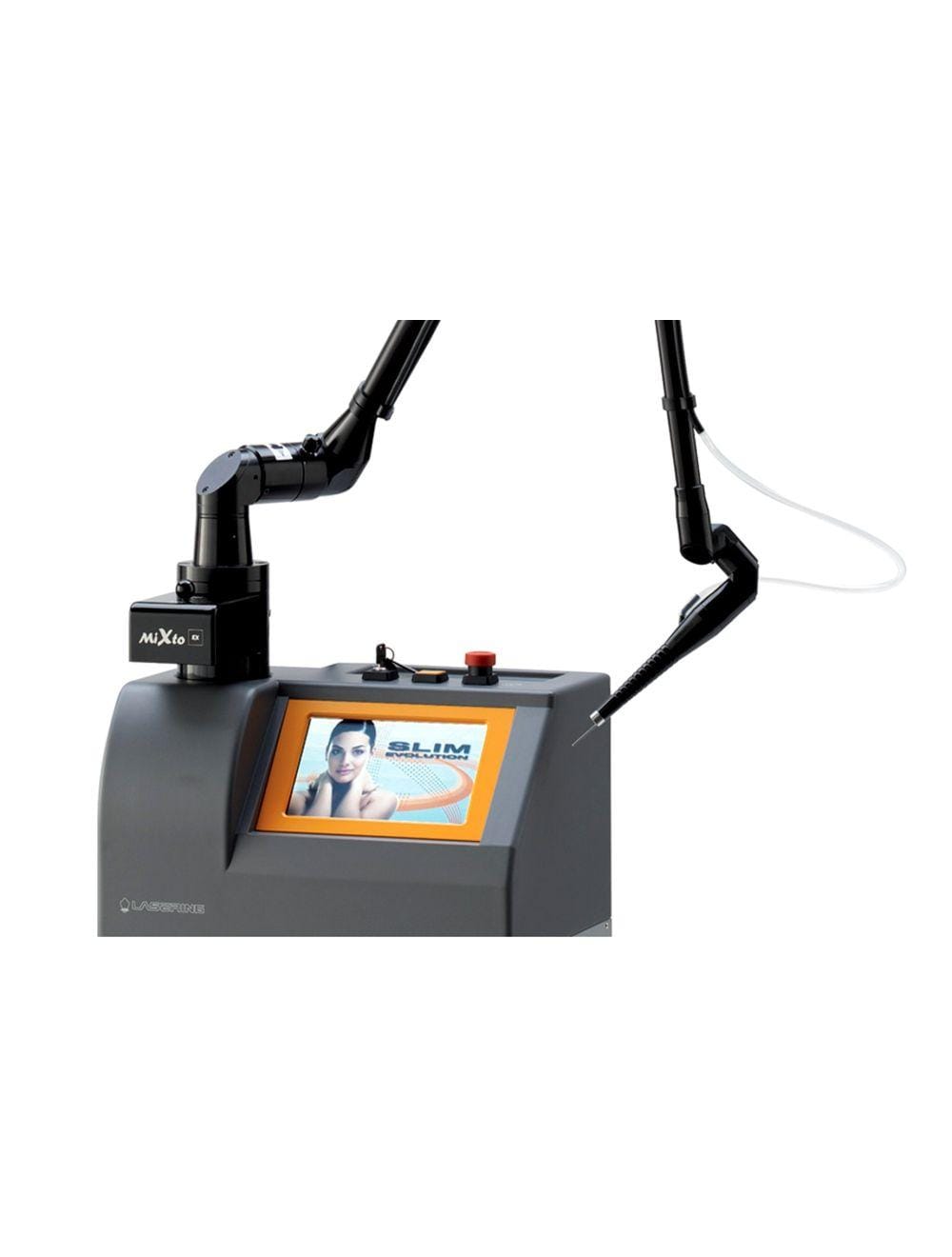 LASERING Slim Evolution MiXto SX CO2 Fractional Laser NEW Ablative Fractional Resurfacing / Scar Reduction / Facial Rejuvenation / Dermal Lesion Removal