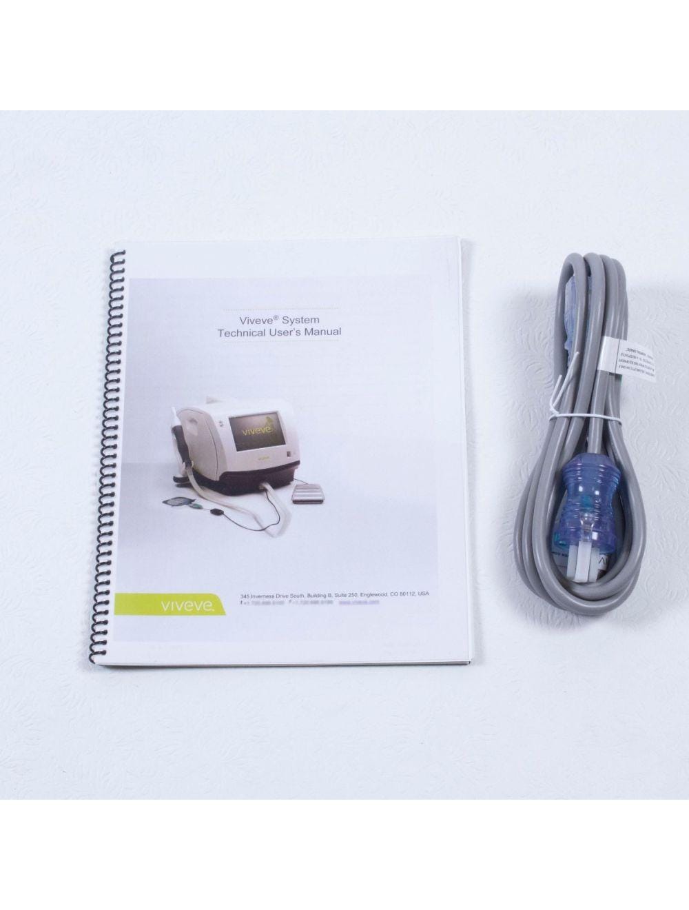 2018 Viveve S RF Vaginal Urinal Incontinence Intimate Rejuvenation Console NEW