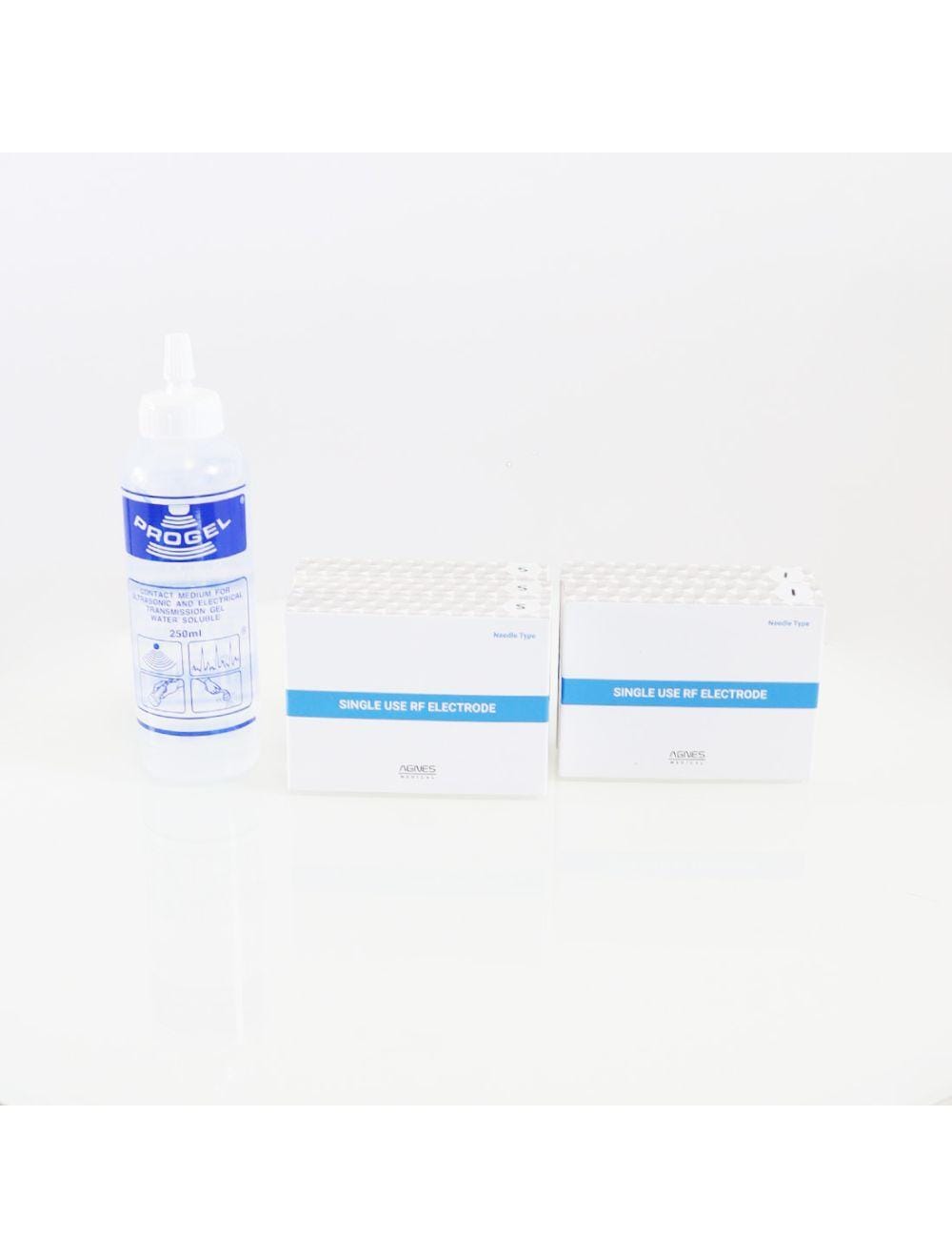 2023 NEW Agnes RF Electrosurgical ESG Radio Frequency Microneedling System