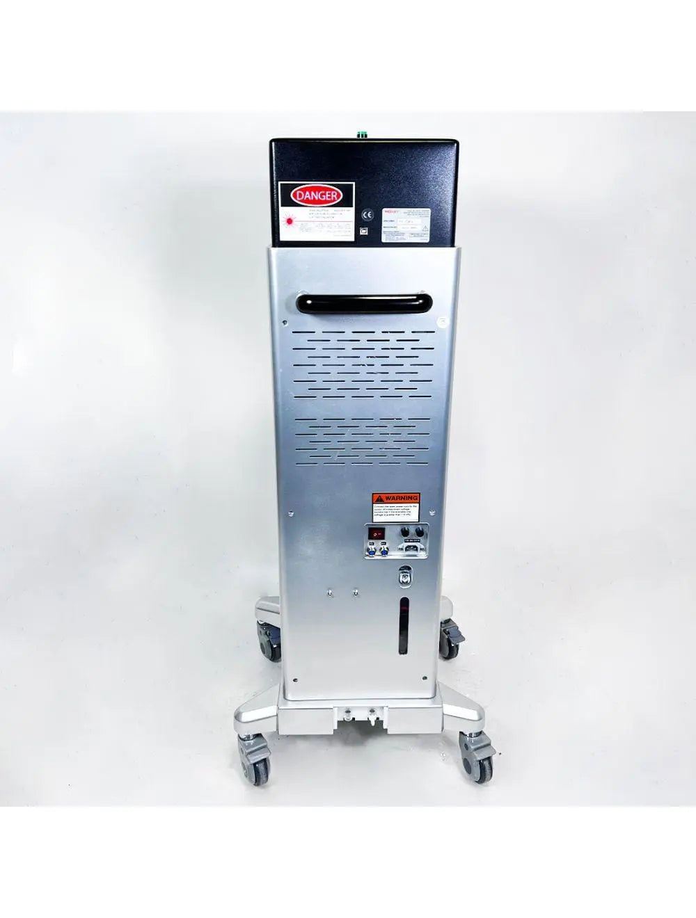 2014 Ellman Sandstone Medley Vascular Skin Rejuvenation Lesion Laser NEW 0 SHOTS Sol International Medical