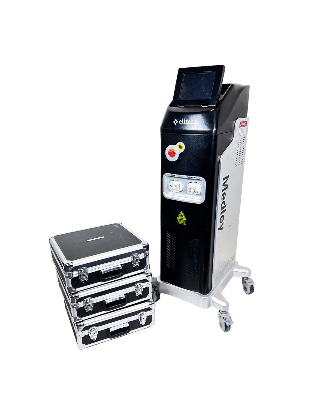 2014 Ellman Sandstone Medley Laser Acne Skin Rejuvenation Lesion NEW ZERO SHOTS!