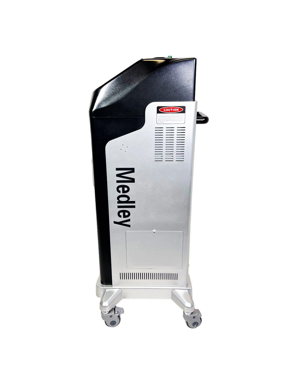 2015 Ellman Sandstone Medley Vascular Skin Rejuvenation Lesion Laser NEW 0 SHOTS