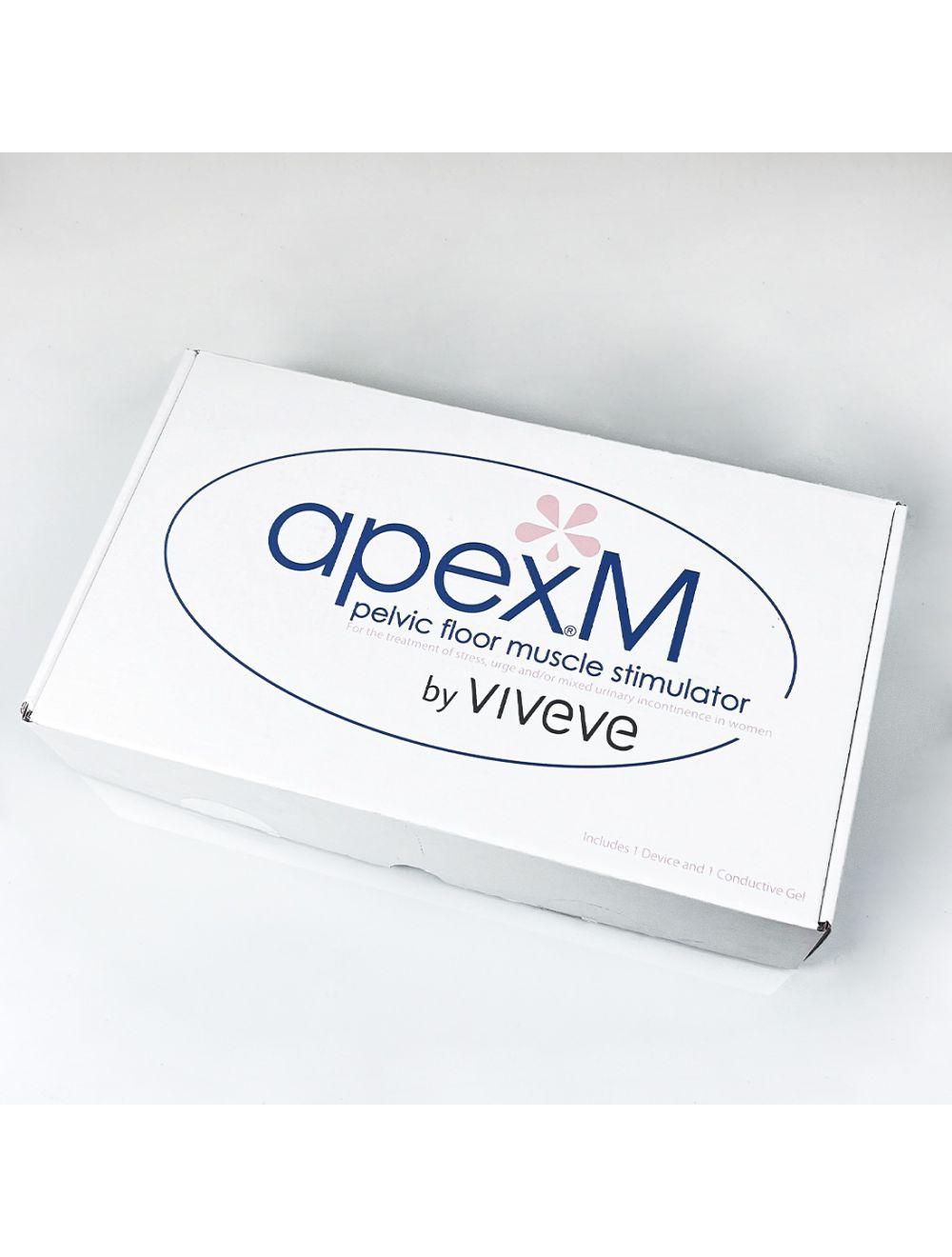 Viveve apexM Pelvic Floor Muscle Stimulator Kit 3100000A4