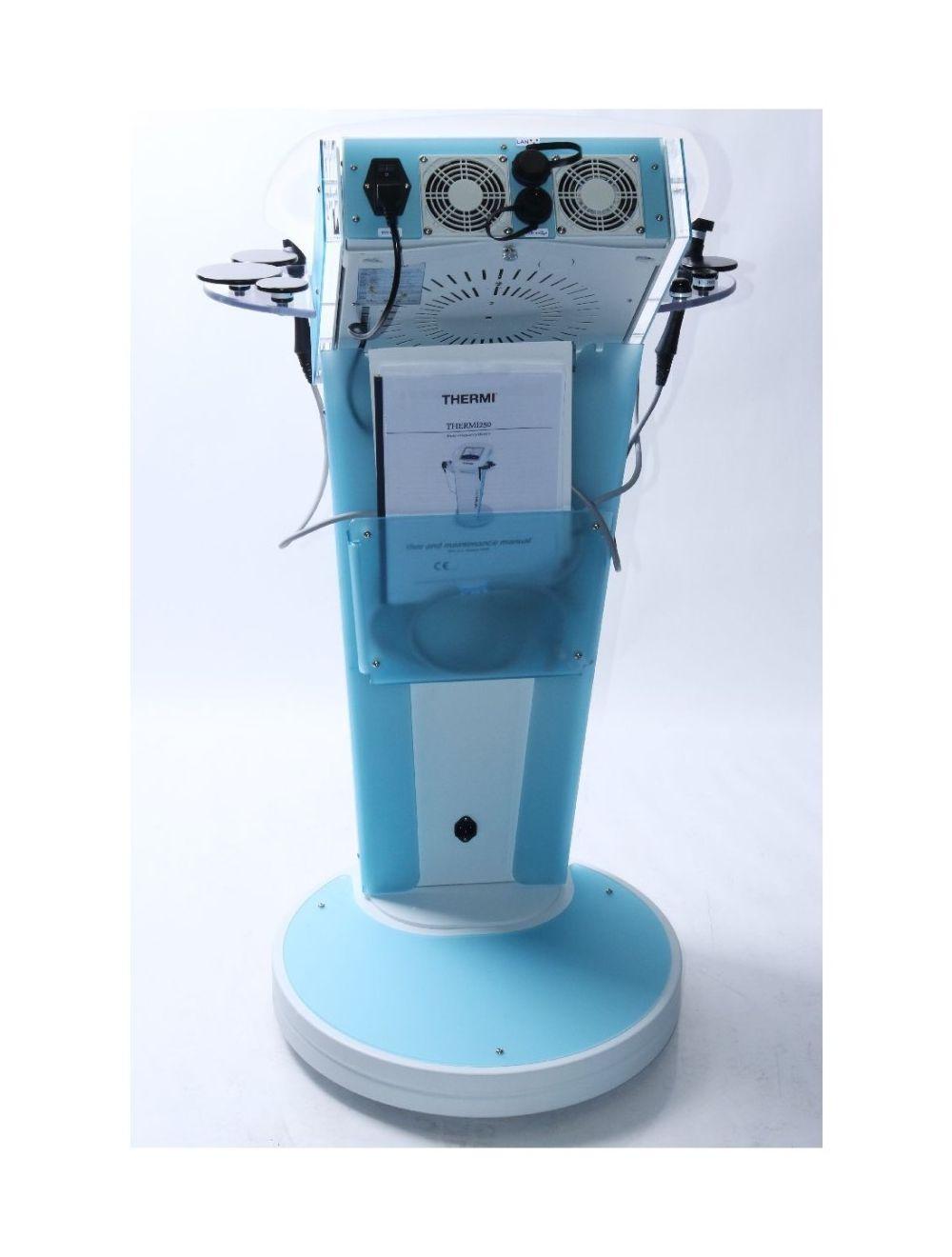 2017 Thermi Aesthetics Thermi250 RF Generator 250 Cellulite NEVER USED COMPLETE