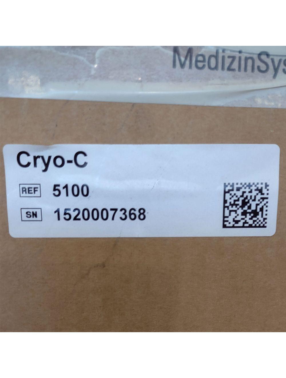 Zimmer Cryo-C Chiller Air Cool System for Cynosure Elite MPX - Factory NEW 5100 1520004242