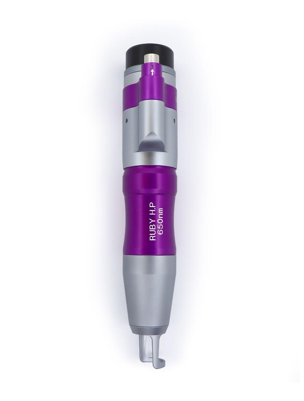 IRIS Bluetoning - RUBY Handpiece 650nm