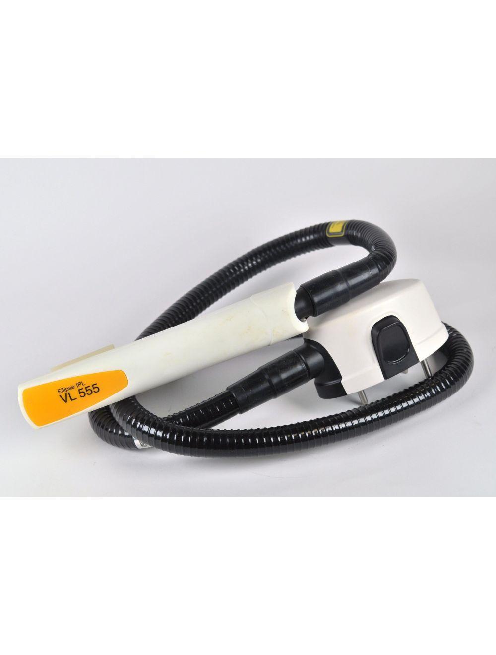 Candela Nordlys Ellipse IPL VL555 Handpiece Photorejuvenation Rosacea Wrinkles