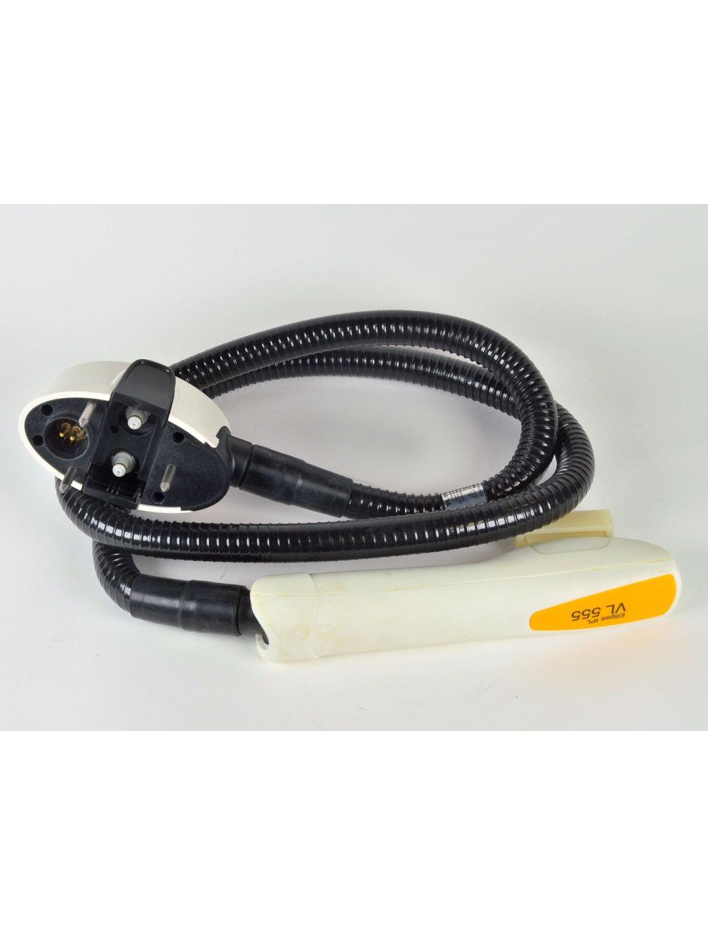 Candela Nordlys Ellipse IPL VL555 Handpiece Photorejuvenation Rosacea Wrinkles