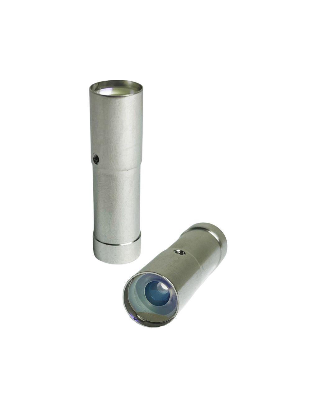 Cutera Excel V Genesis Laser Skin Revitalization Resurfacing Handpiece Lens Set