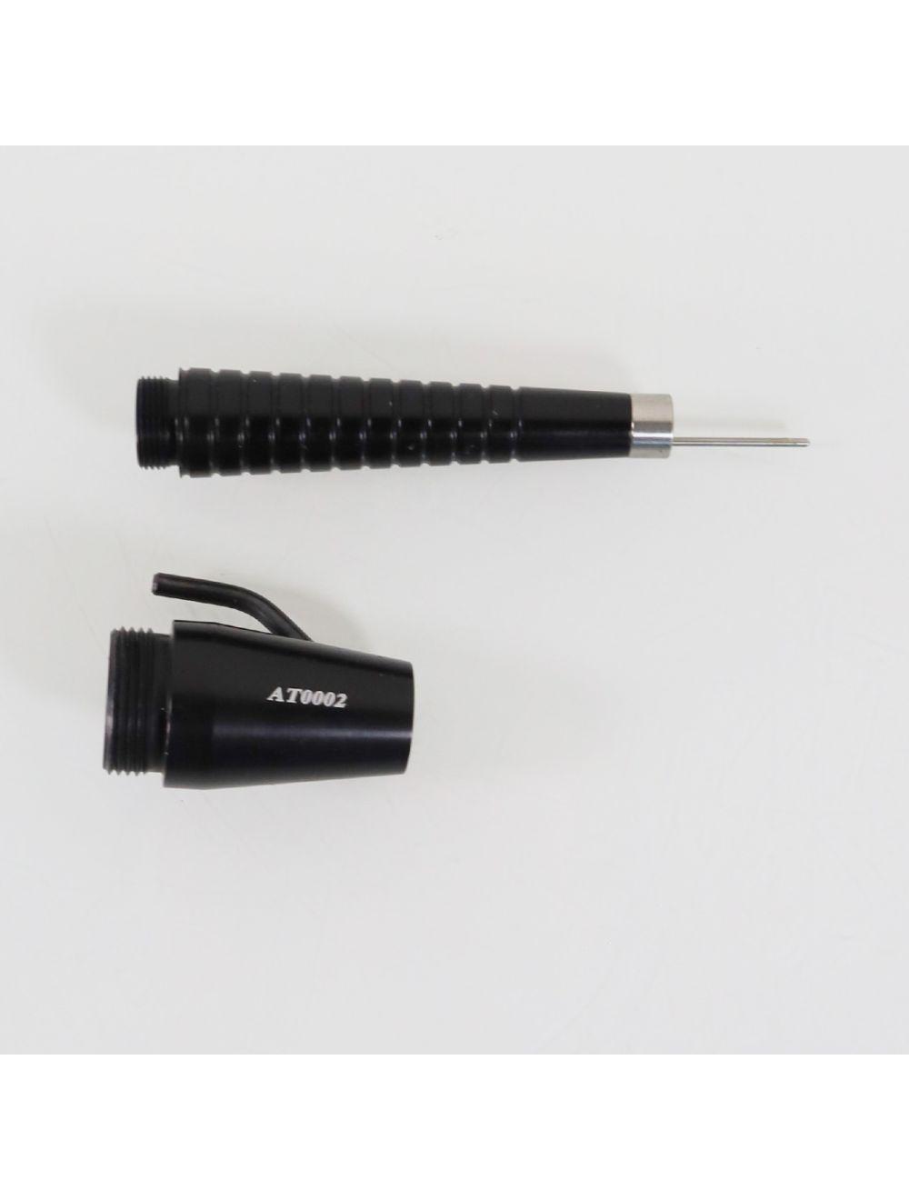 CANDELA Alex Trivantage Laser Handpiece 4mm 755nm ATV Alexandrite 7122-00-1101