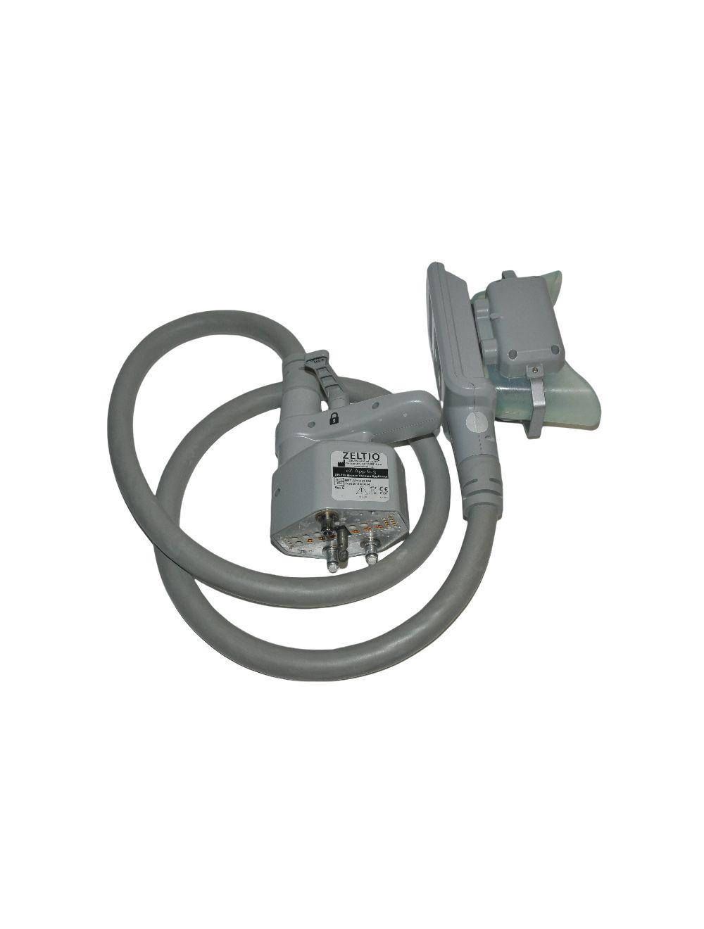 Zeltiq CoolSculpting eZ App 6.3 Breeze Vacuum Handpiece BRZ-AP1-063-000 CoolCore