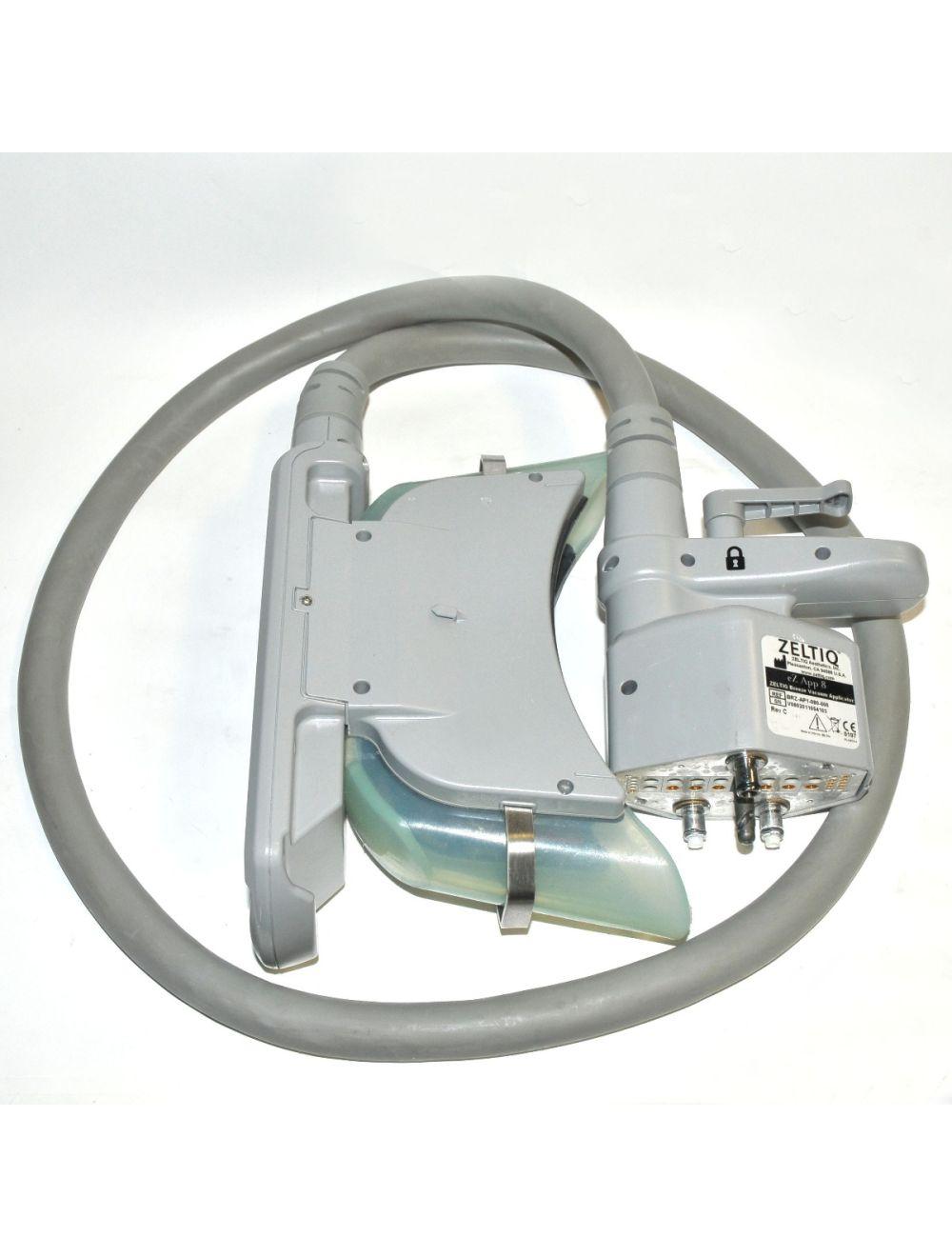 Zeltiq CoolSculpting CoolMax Breeze Vacuum Handpiece BRZ-AP1-080-000 eZ App 8