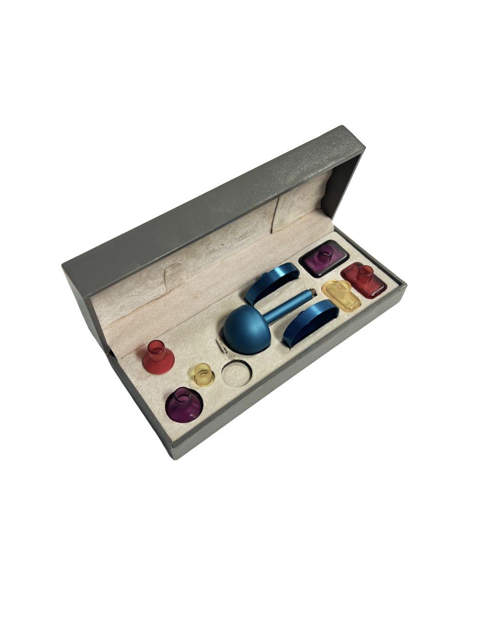 Lasering Mixto Slim Evolution Fractional CO2 Handpiece 180 Degree Optic Lens