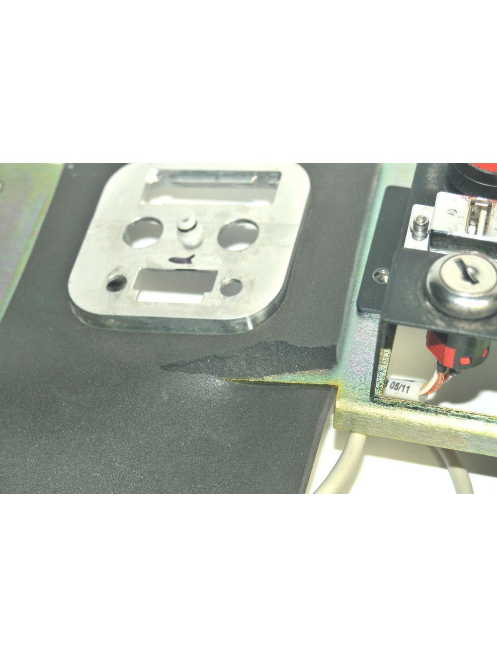 Lumenis Lightsheer Duet Laser Key Switch Emergency On Off Handpiece Connector