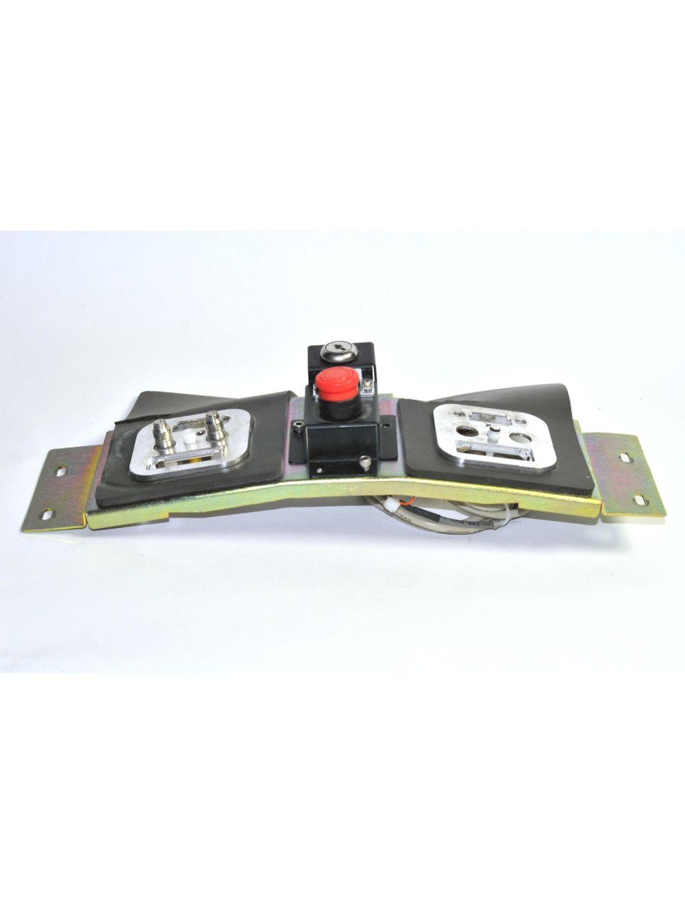 Lumenis Lightsheer Duet Laser Key Switch Emergency On Off Handpiece Connector