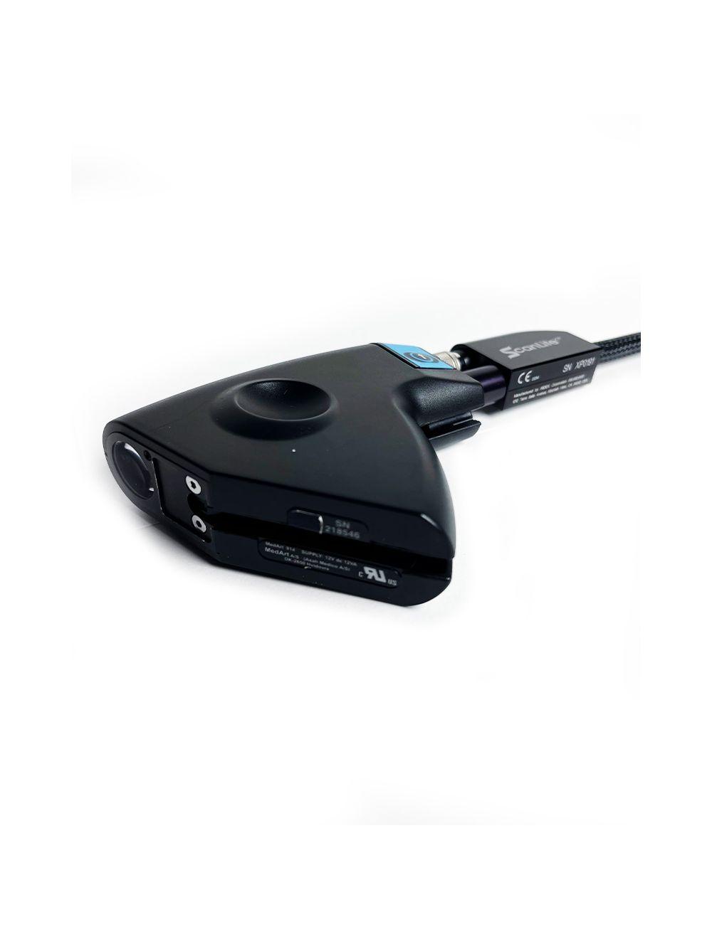 Iridex VariLite MedArt 914 ScanLite XP Microdot Fractional Laser Handpiece