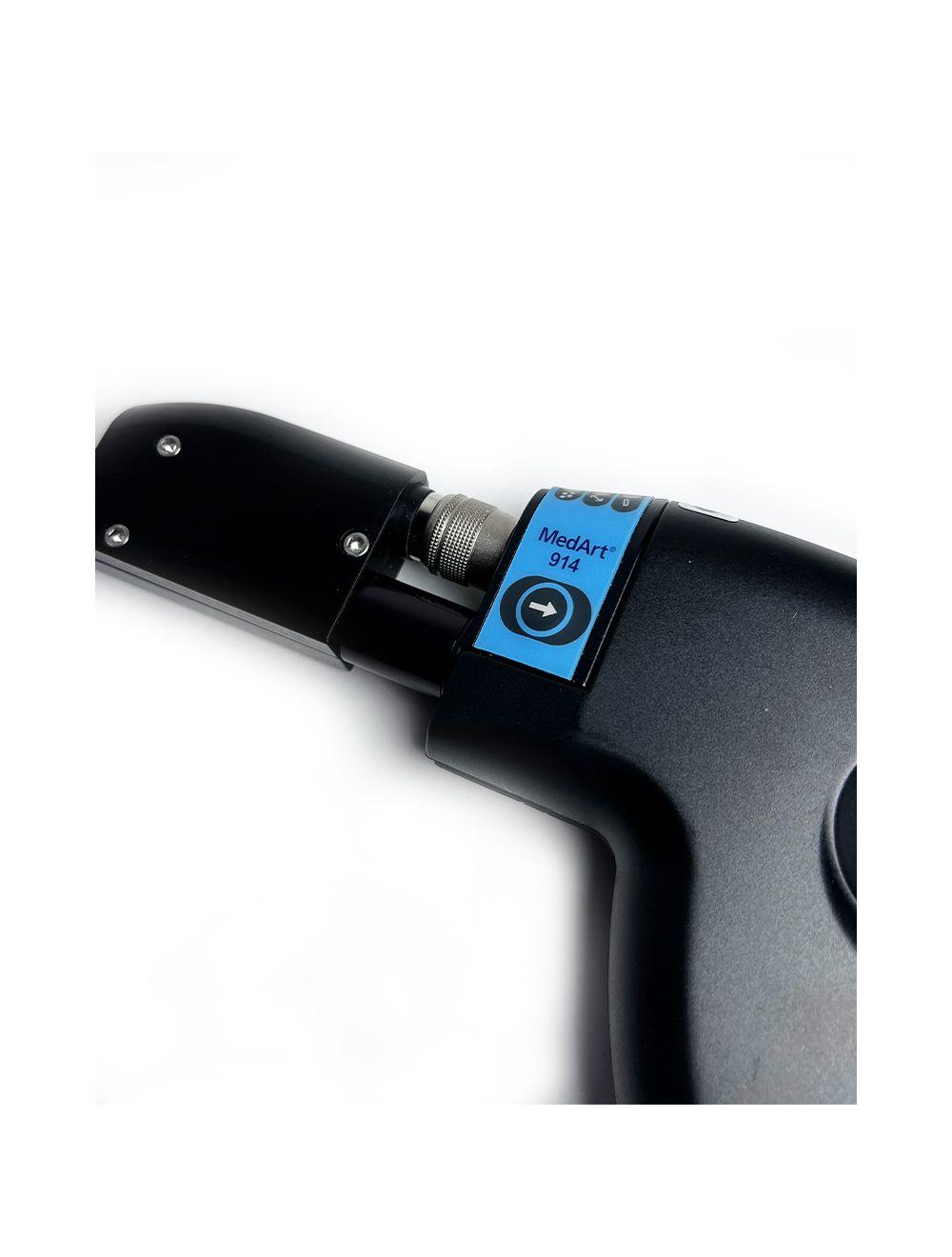 Iridex VariLite MedArt 914 ScanLite XP Microdot Fractional Laser Handpiece