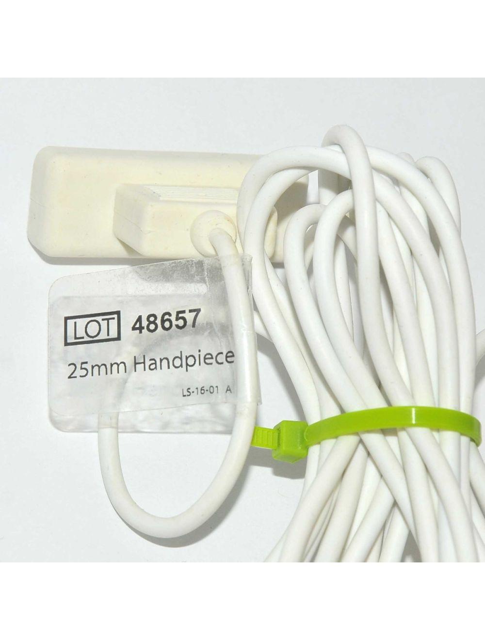 Ellman Pelleve S5 RF PelleFirm 25 mm Handpiece P325PFHPU Pelle Firm Hand Piece