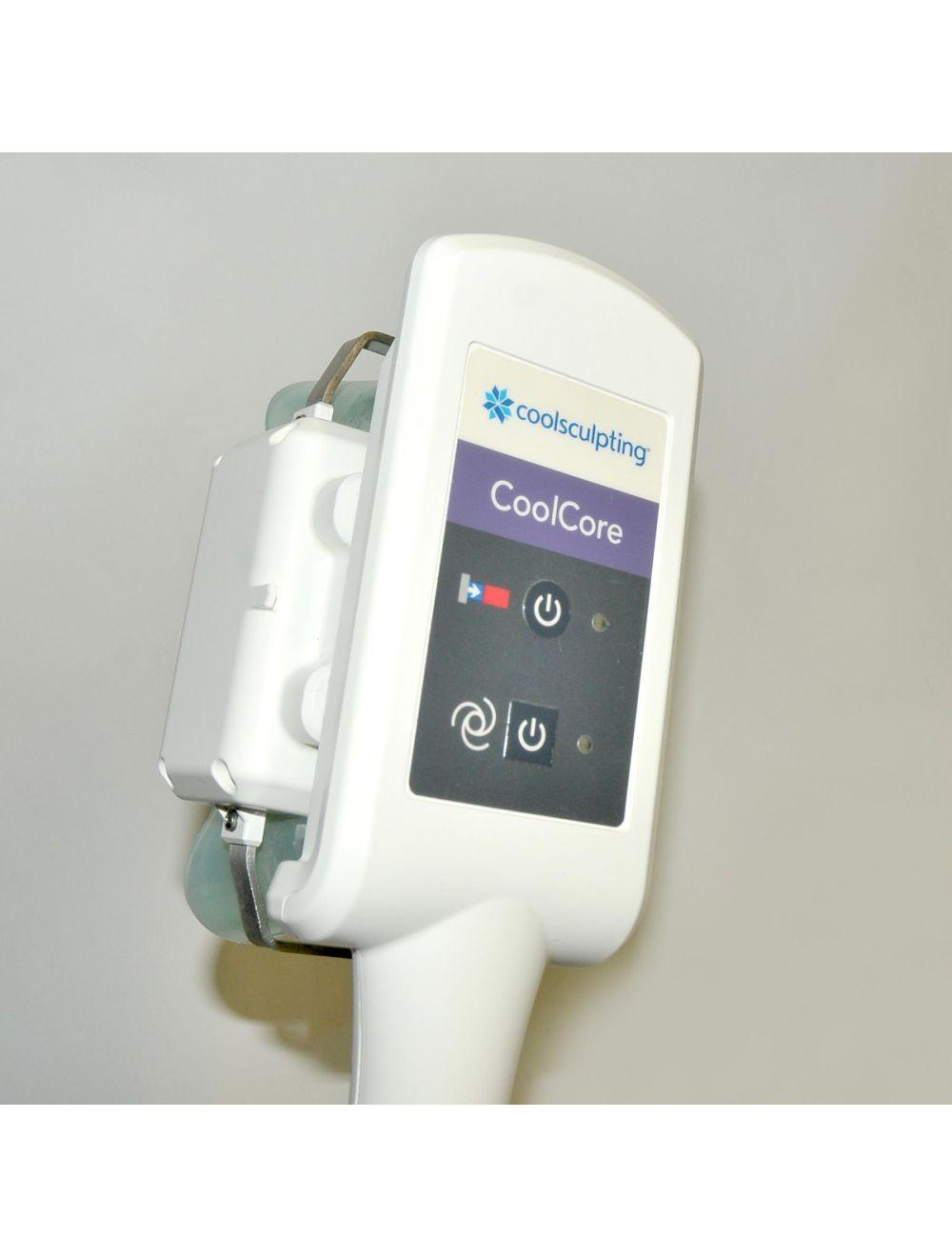 Zeltiq CoolSculpting CoolCore Breeze Vacuum Applicator BRZ-AP1-063-000 HP 2015