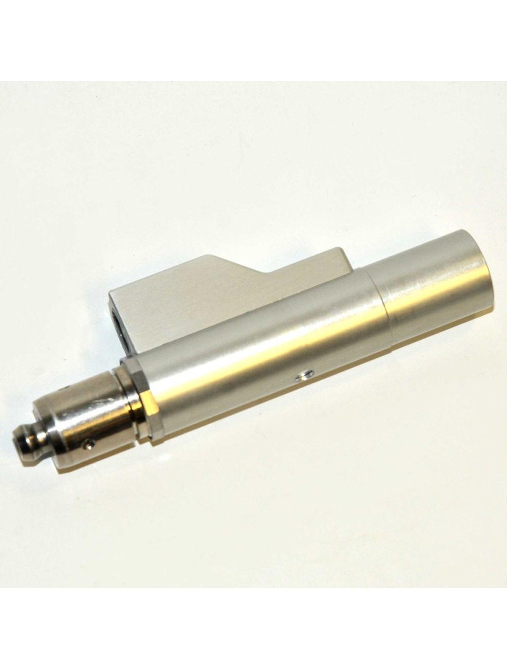 Lasering Mixto Slim Evolution Fractional CO2 Black Handpiece Optic Tip AT0002