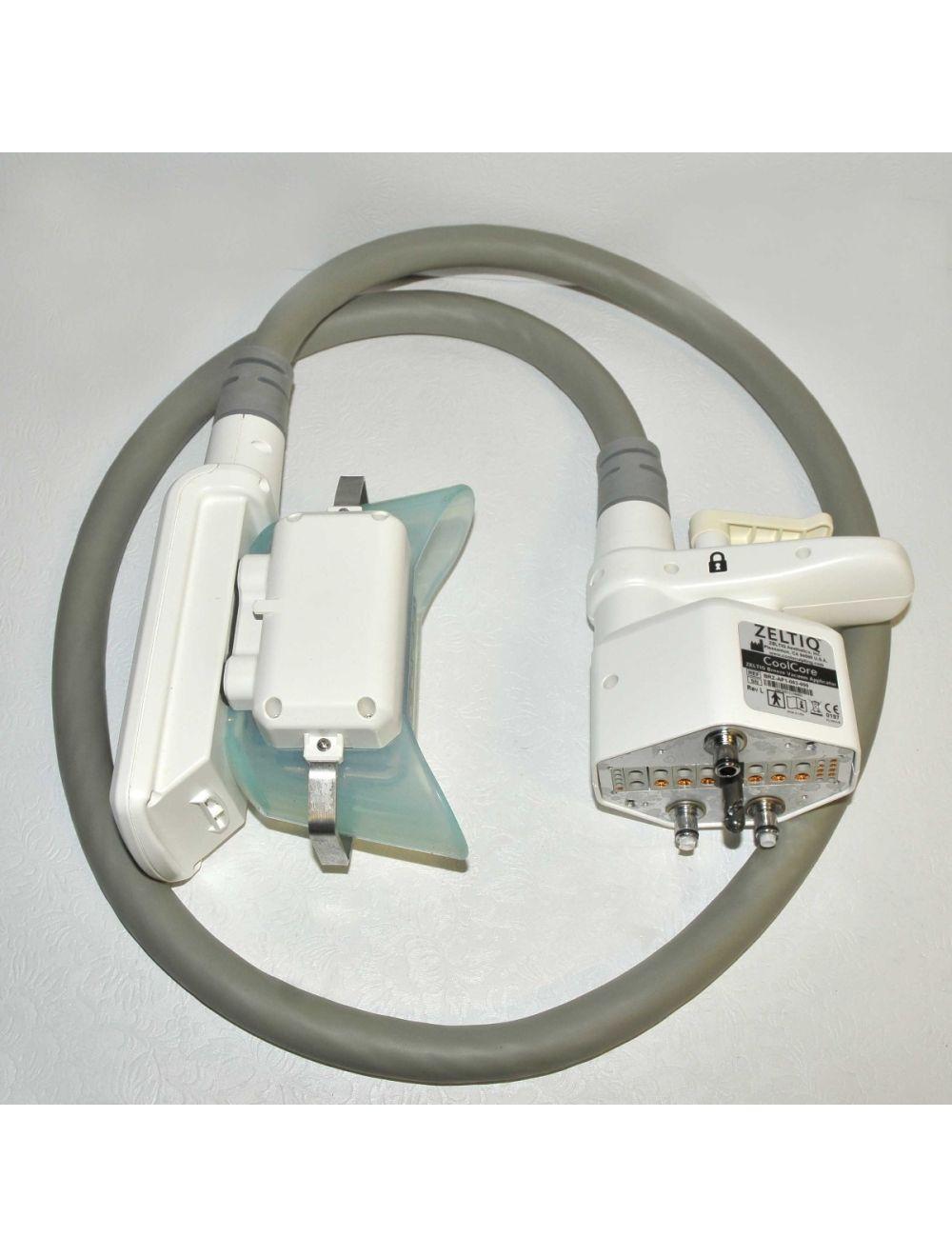 Zeltiq CoolSculpting CoolCore Vacuum Cool CORE Applicator HP BRZ-AP1-063-00 2013