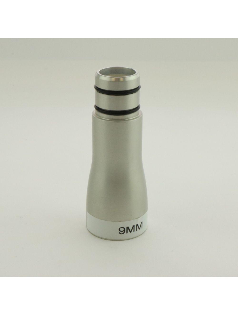 Lumenis PiQo4 Laser 9mm Homogenized Snap On Tip for Fractional Handpiece