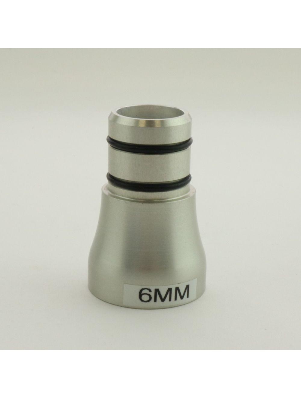 Lumenis PiQo4 Laser 6mm Homogenized Snap On Tip for Fractional Handpiece