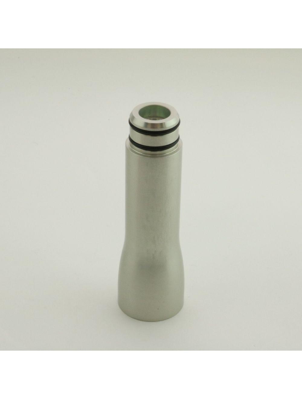 Lumenis Focus NaturaLase PiQo4 Laser Fractional Handpiece Snap On Tip Pico 4