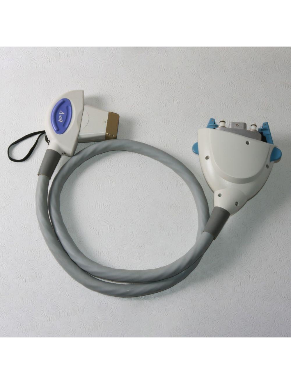 2007 Palomar Starlux 500 Lux V IPL Acne Handpiece Star Lux LuxV 7K Shots LOW