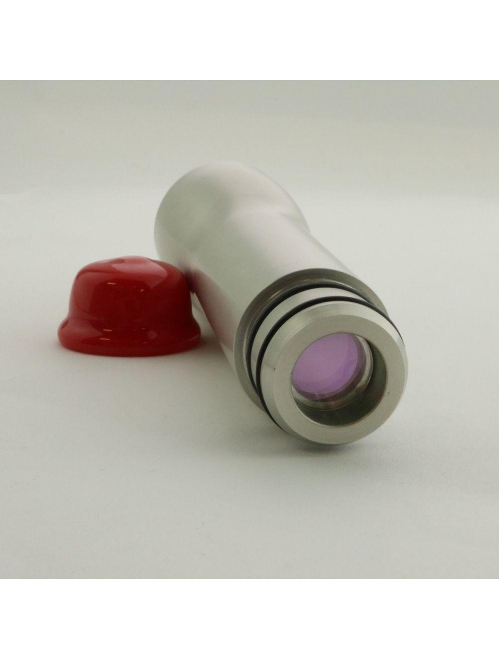 Lumenis Focus NaturaLase PiQo4 Laser Fractional Handpiece Snap On Tip Pico 4