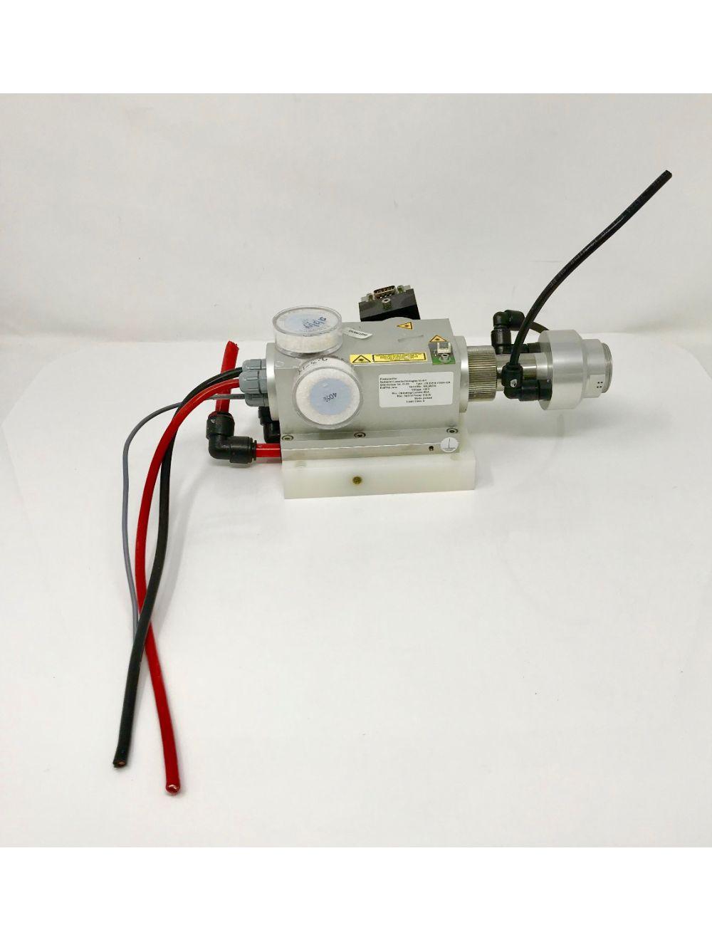 Asclepion Mediostar Laser XT Head Fiber Focus Base Assembly PARTS UNIT