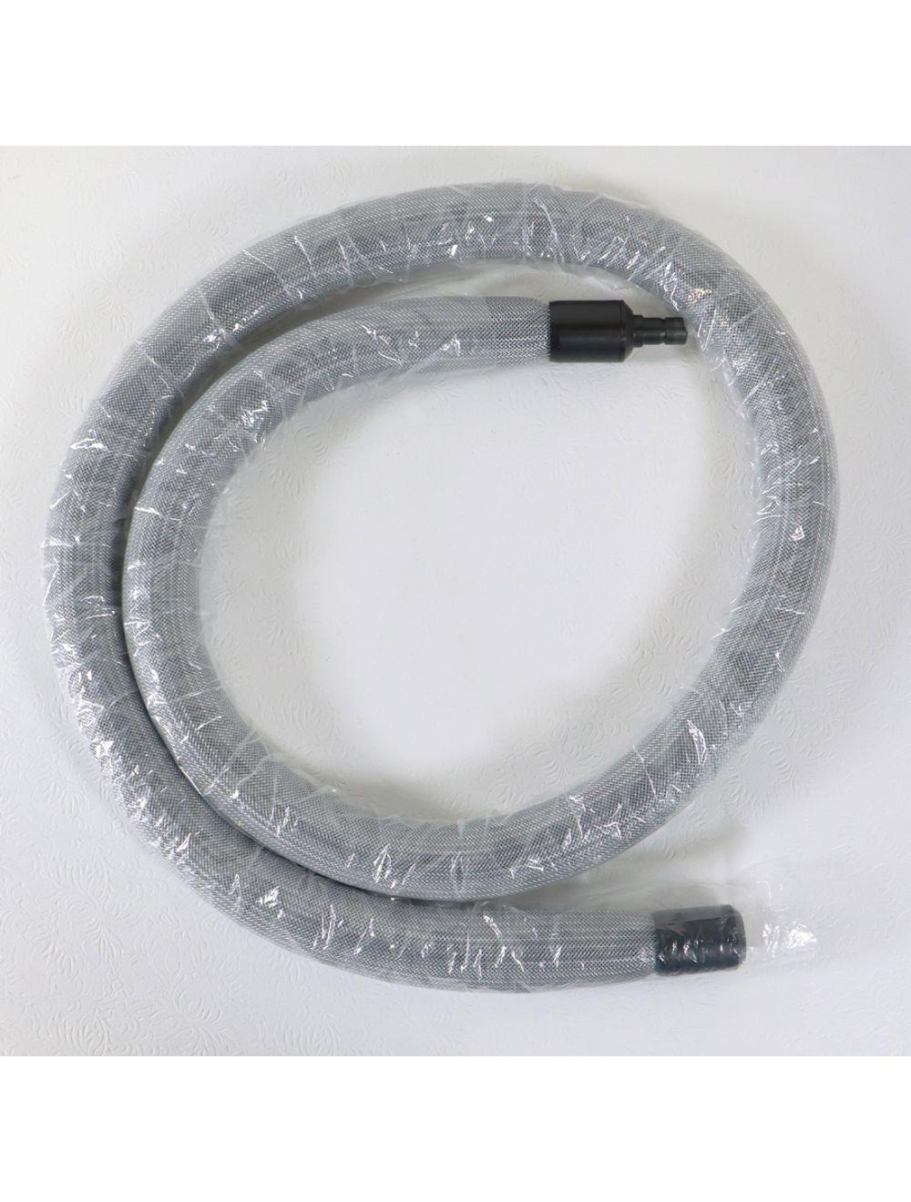 Rohrer Aesthetics Cryo Cool Air Cold Skin Therapy Hose Gray Flexible 6&#039; Unused