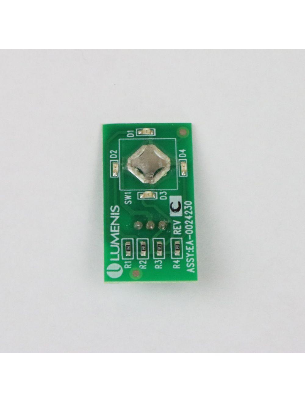 Cynosure Elite+ PLUS Laser 3 mm Handpiece Assembly Cartridge Hand Piece PARTS