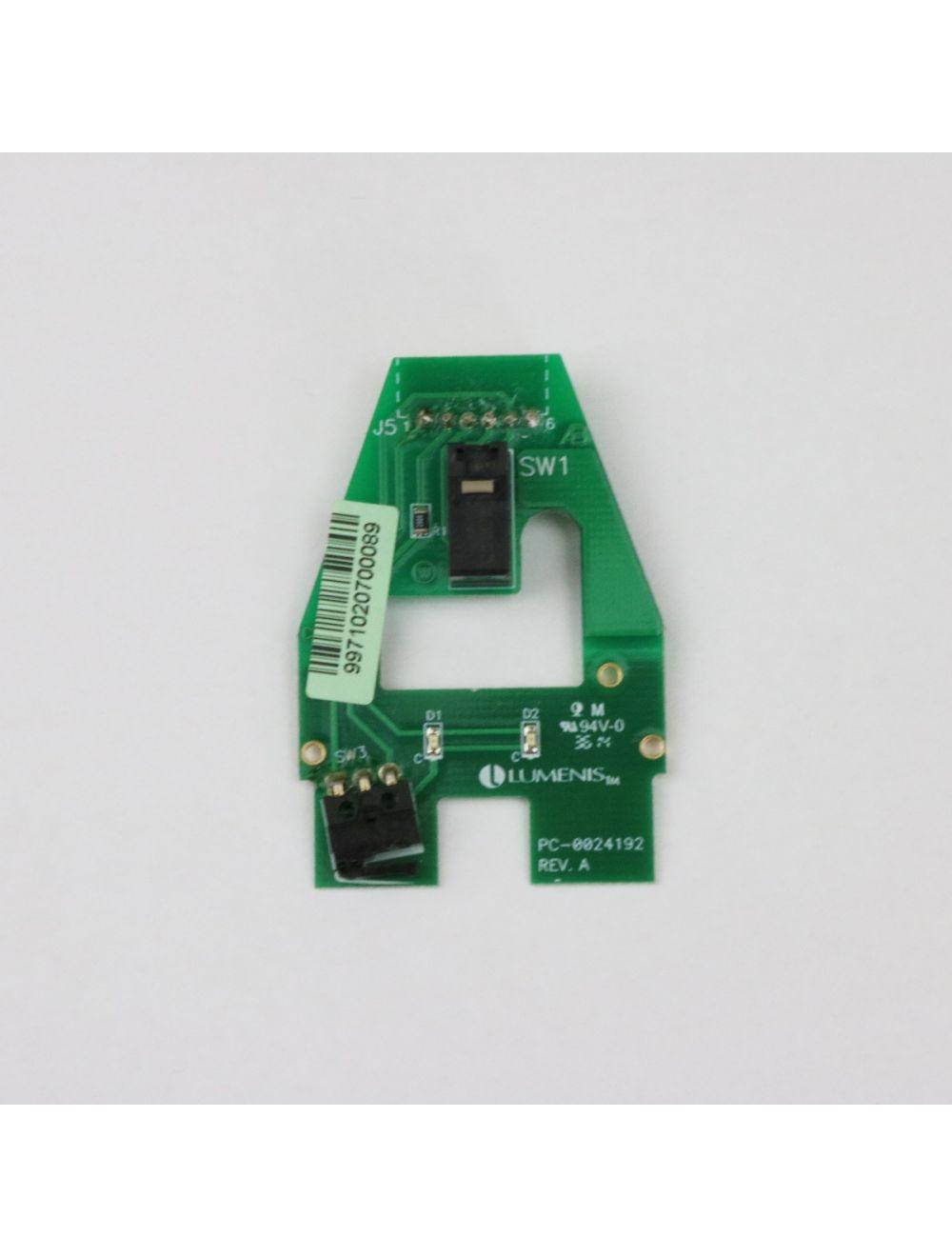 Lumenis LightSheer Handpiece Trigger Fire Button Enable Switch SPEA-0024230