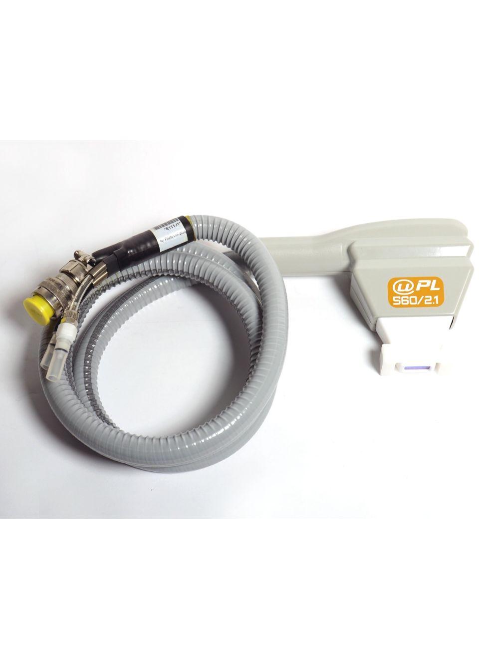 Candela Alex TriVantage 7122-00-9133 LPL 1064 YAG Laser Handpiece Set 2/3/5mm