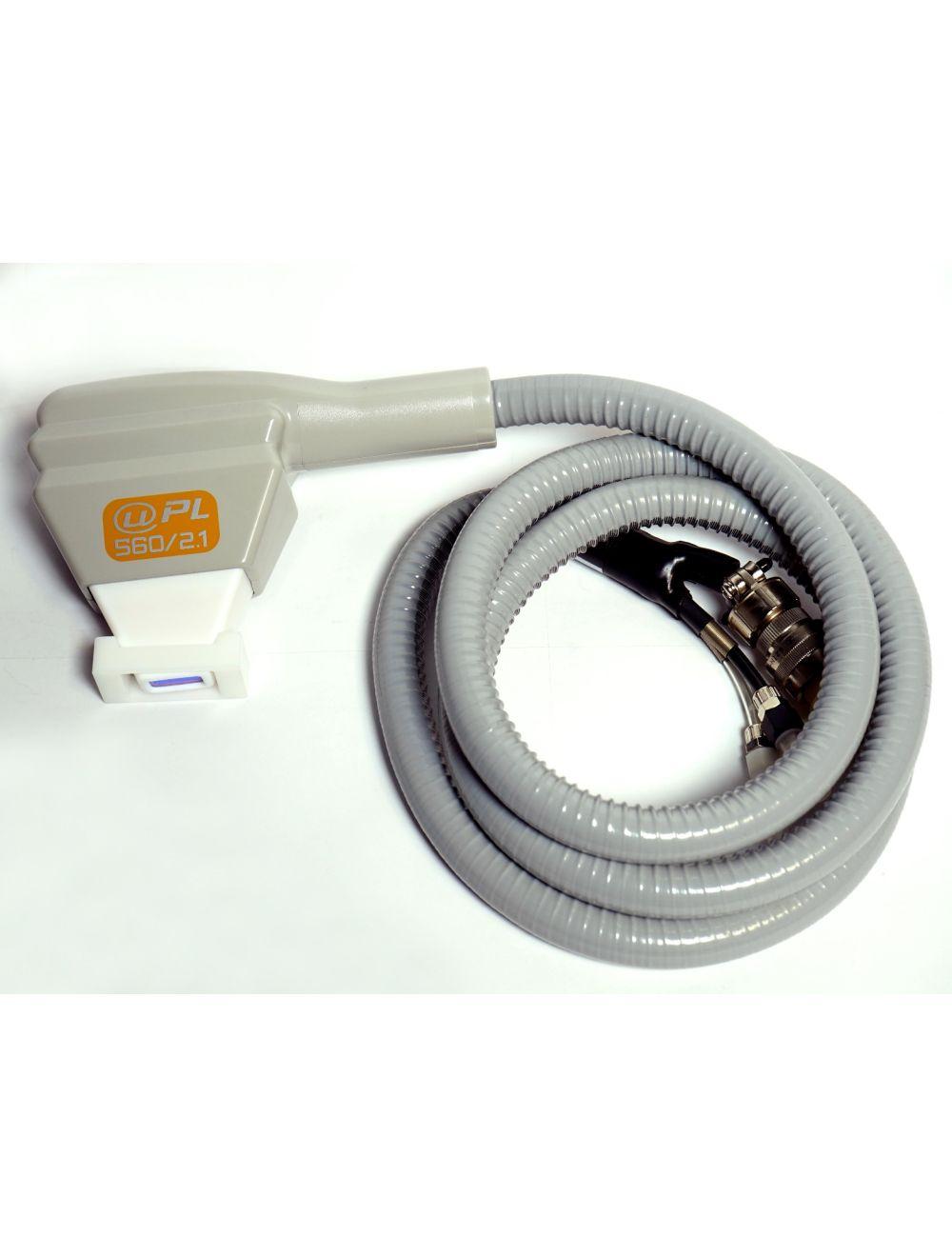 Candela Alex TriVantage 7122-00-9133 LPL 1064 YAG Laser Handpiece Set 2/3/5mm