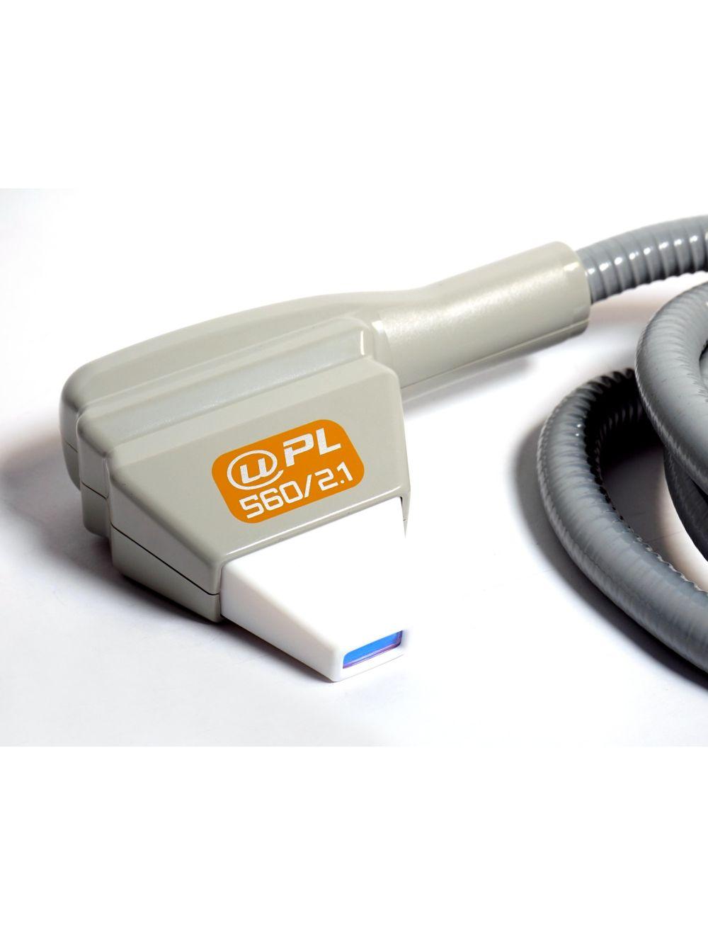 Candela Alex TriVantage 7122-00-9133 LPL 1064 YAG Laser Handpiece Set 2/3/5mm