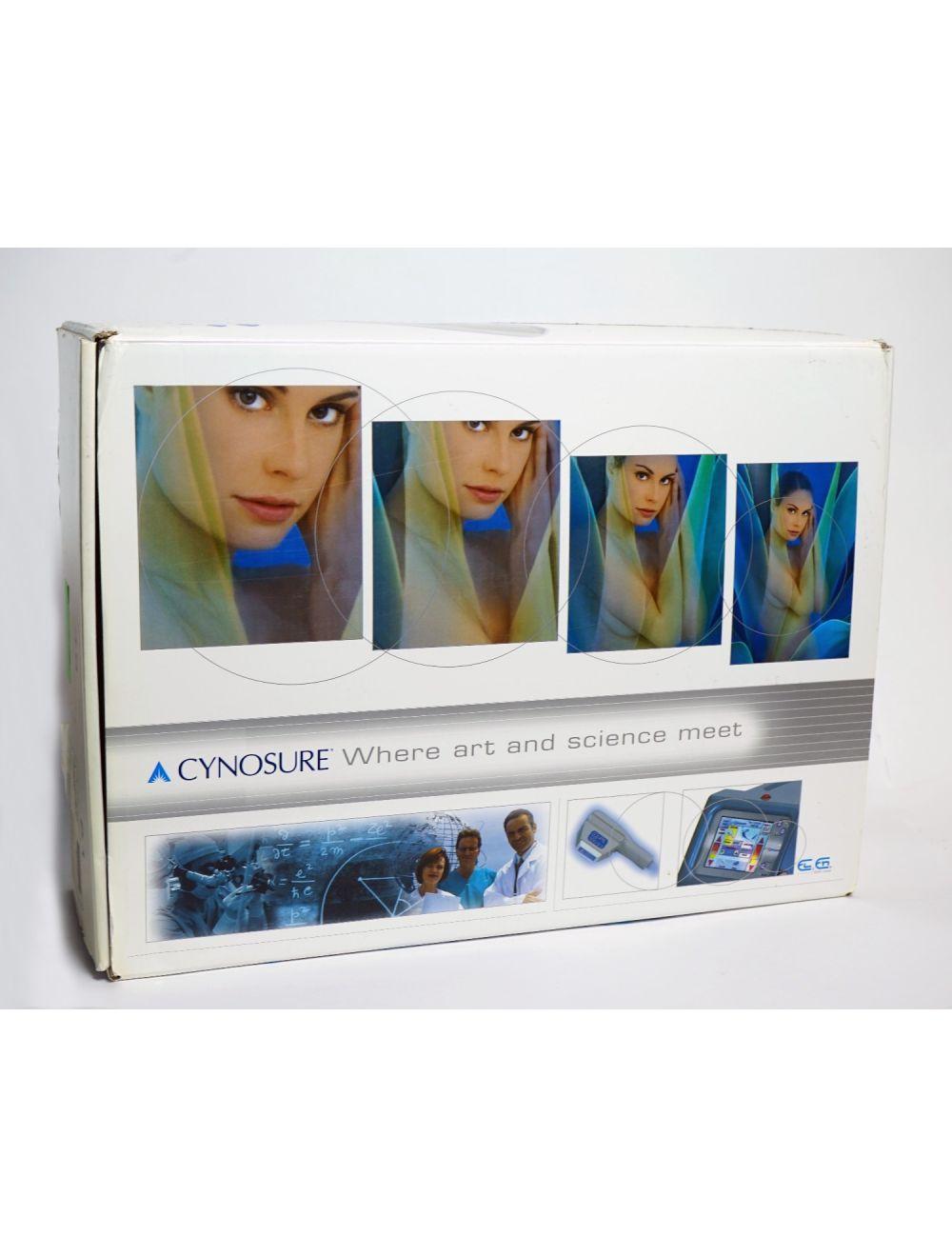 Candela Alex TriVantage 7122-00-9133 LPL 1064 YAG Laser Handpiece Set 2/3/5mm