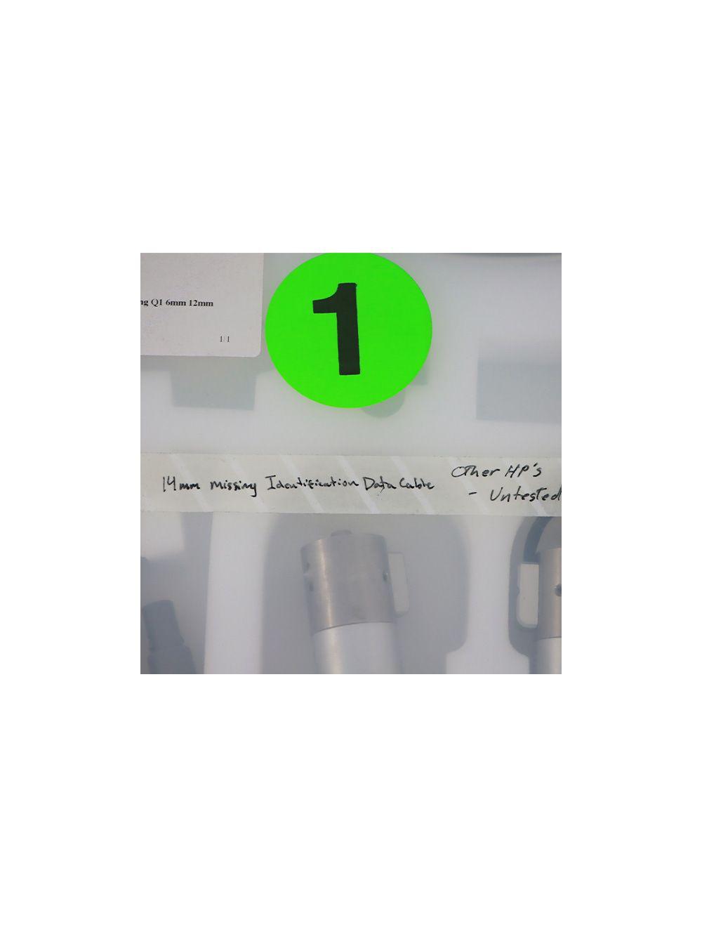 Quanta Light 4V EX Nd:Yag Skin Tightening Q1 6mm 12mm 14mm 16mm LP1064 Handpiece