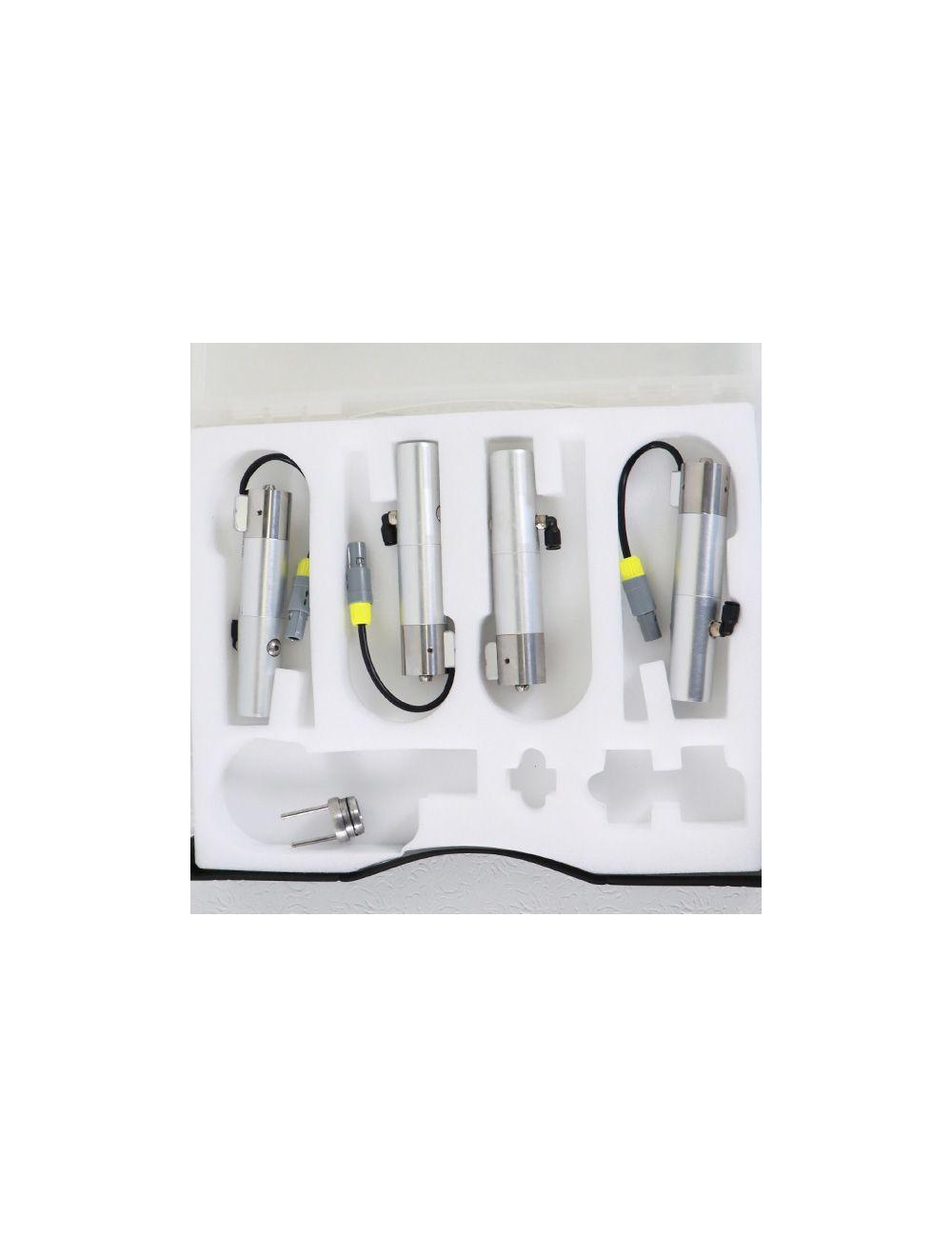 Quanta Light 4V EX Nd:Yag Skin Tightening Q1 6mm 12mm 14mm 16mm LP1064 Handpiece