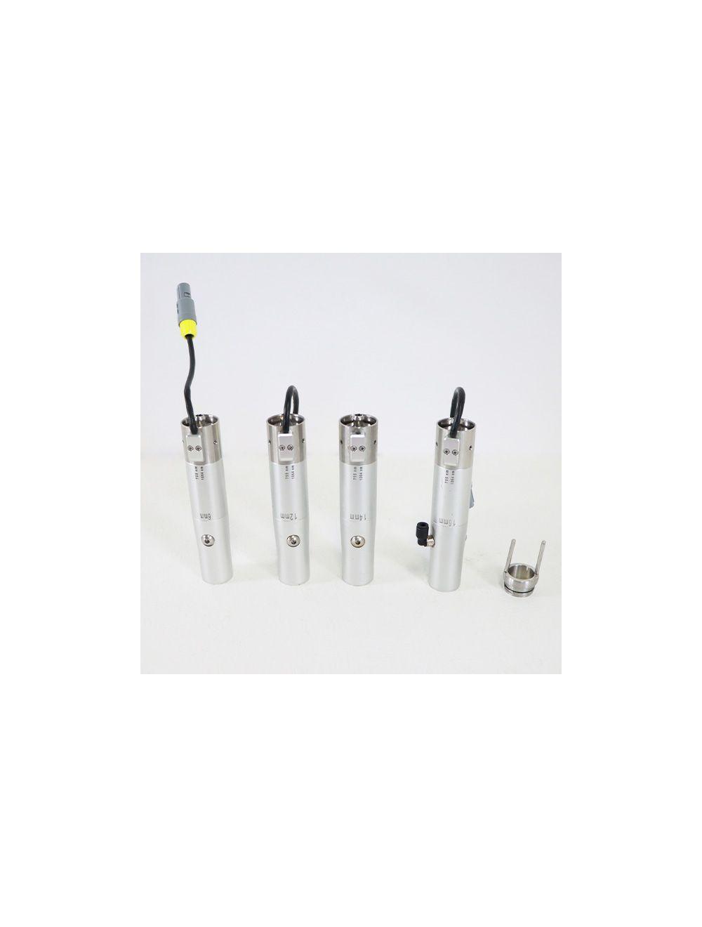 Quanta Light 4V EX Nd:Yag Skin Tightening Q1 6mm 12mm 14mm 16mm LP1064 Handpiece