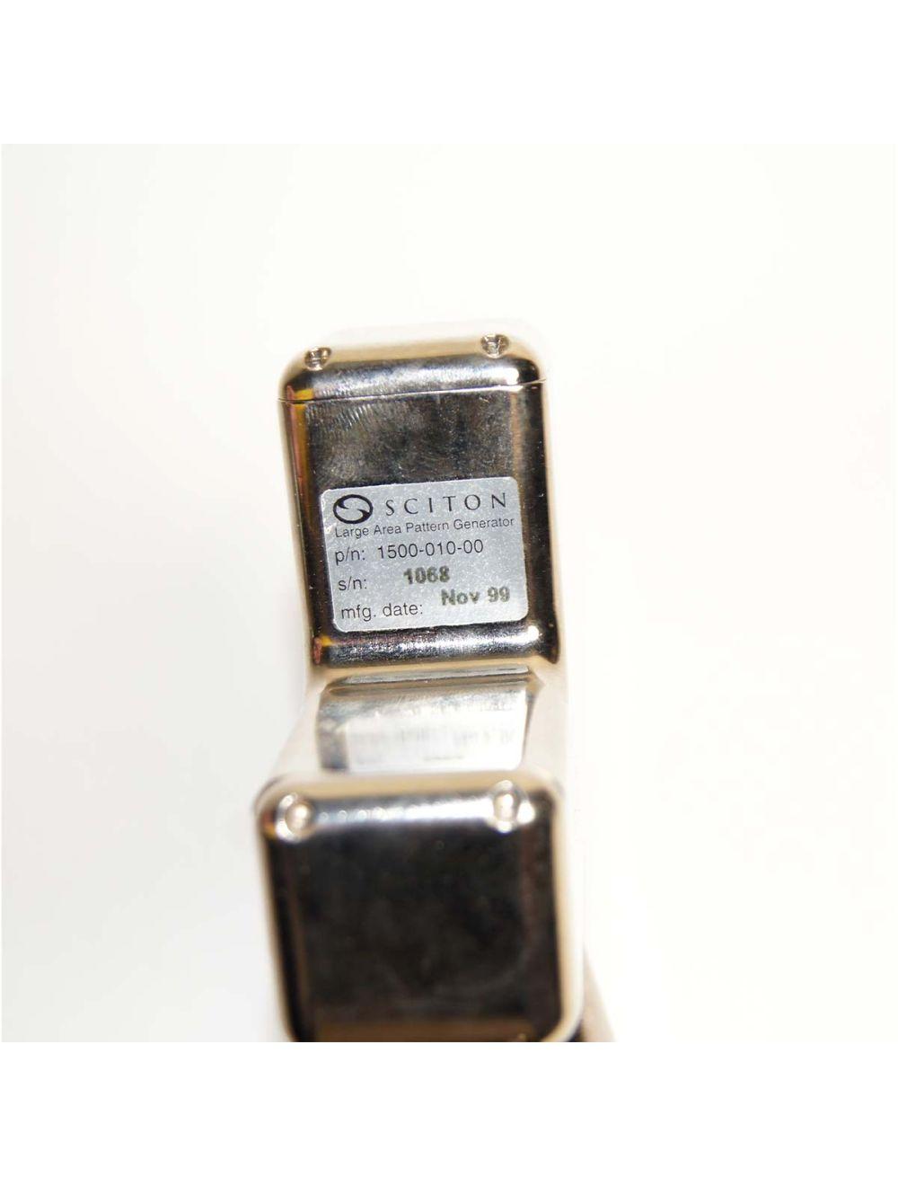 Sciton Joule Large Area Pattern Generator 2940nm Contour Scanner 1500-010-00