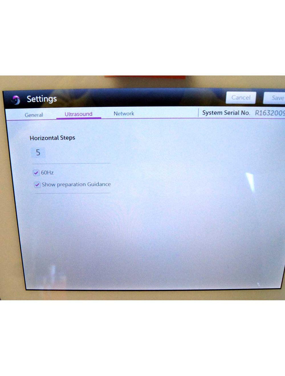 Syneron Candela UltraShape POWER Multi-Handpiece U-Sculpt Pwr Transducer FG71531