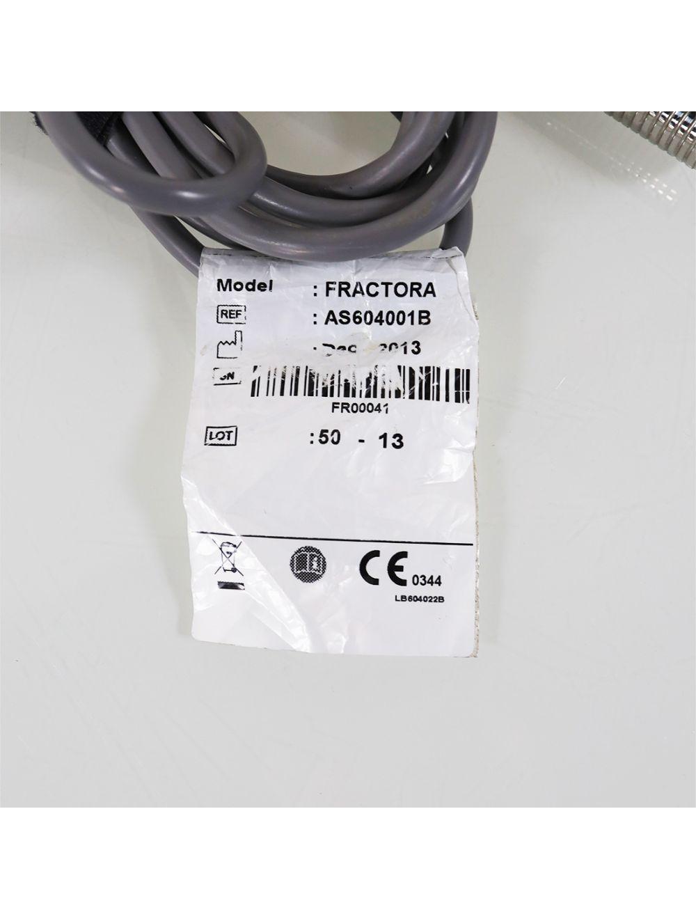 2013 InMode Fractora AS604001B RF Fractional Skin Tightening Handpiece