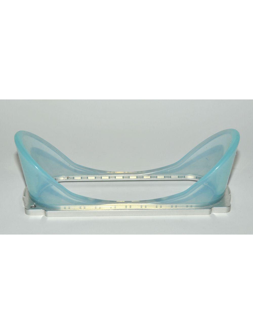 ZELTIQ CoolSculpting CoolAdvantage Contour Cool Advantage Vacuum Applicator Face