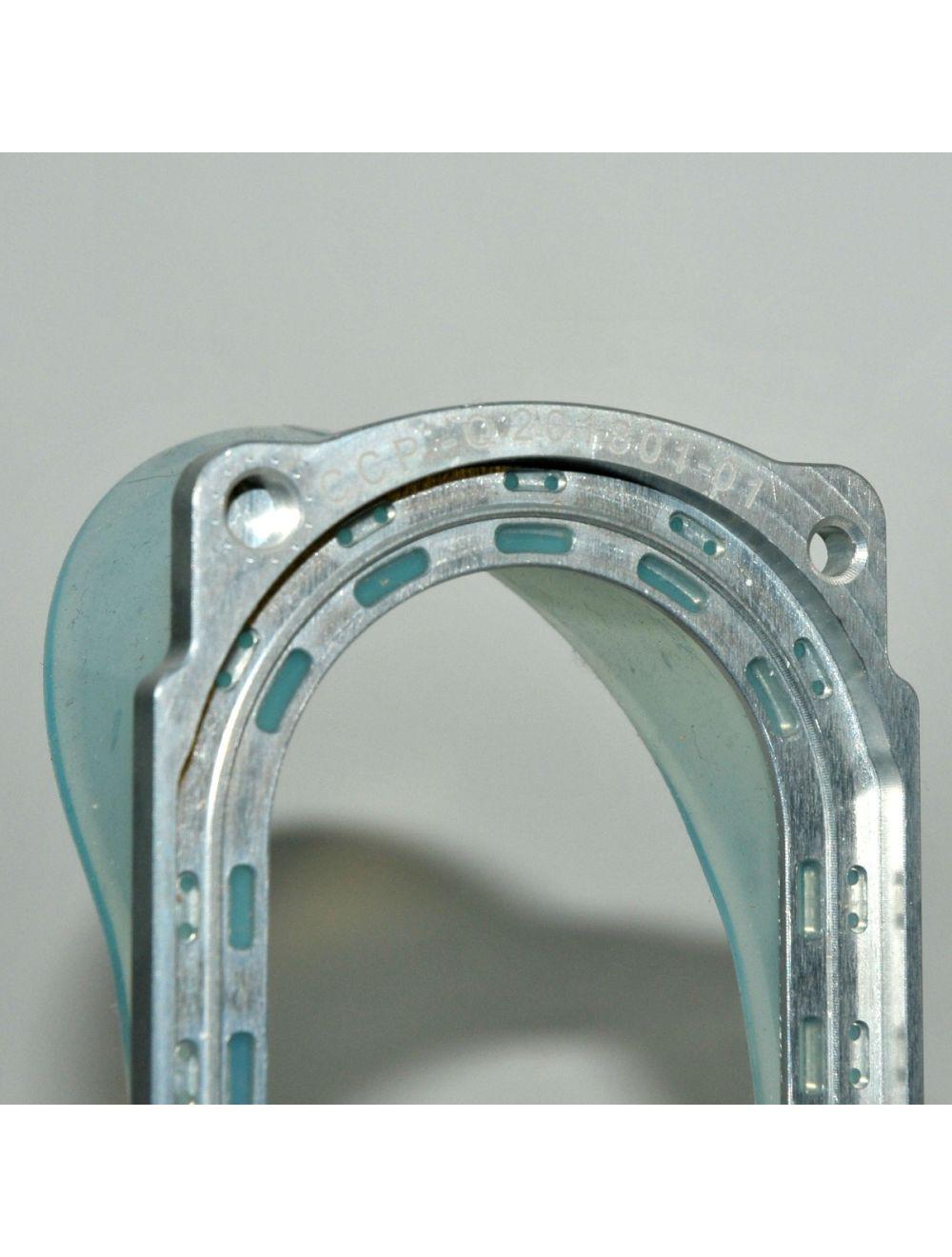 ZELTIQ CoolSculpting CoolAdvantage Contour Cool Advantage Vacuum Applicator Face