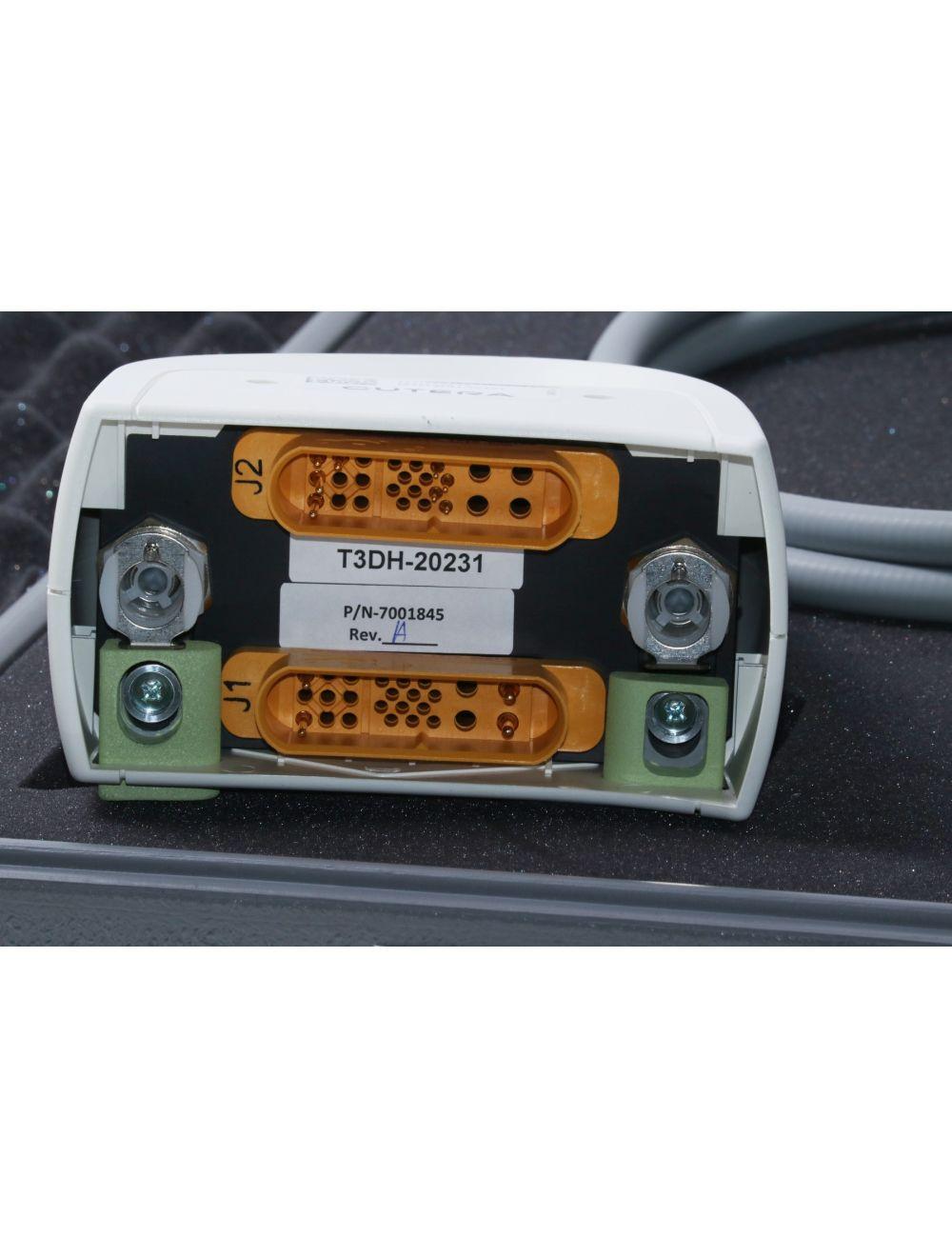 Cutera truSculpt 3D 2 MHz 40 cm2 Large RF Body Sculpting Handpiece 9 Treatments